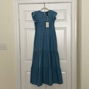 NEW Blue dress